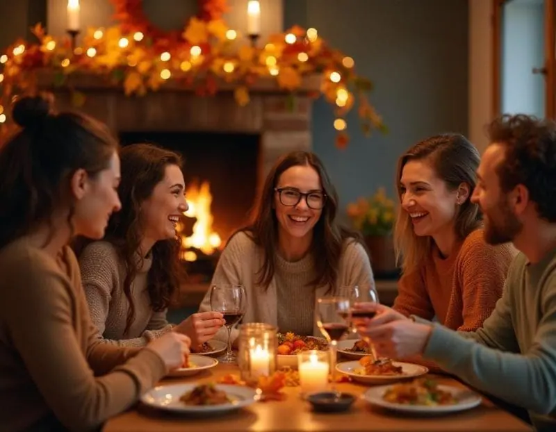 Custom Thanksgiving Portrait Posters – 3