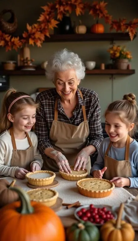 Custom Thanksgiving Portrait Posters – 5