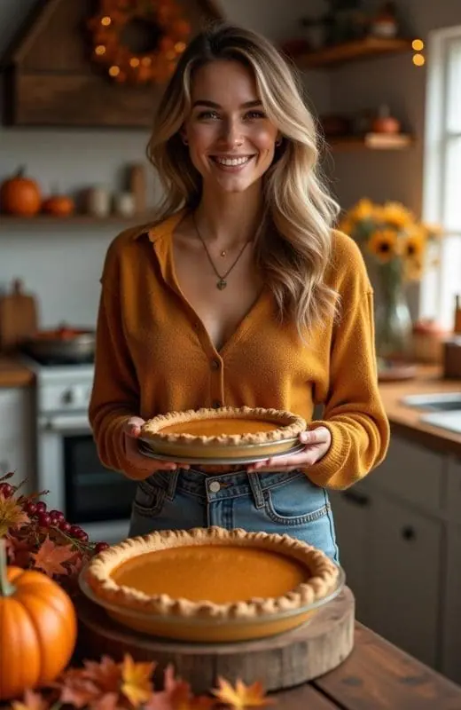 Custom Thanksgiving Portrait Posters – 1