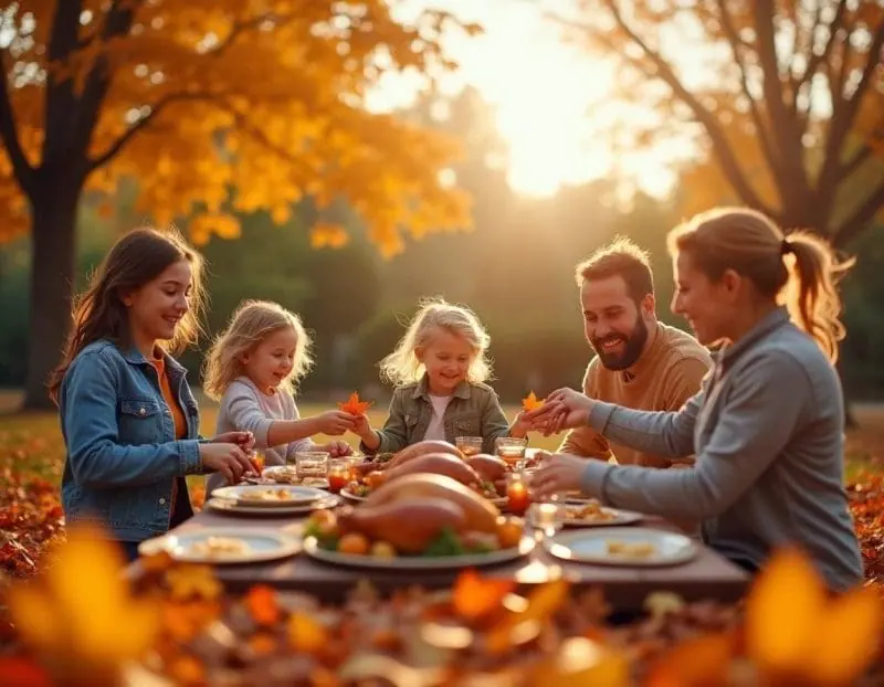 Custom Thanksgiving Portrait Posters – 7