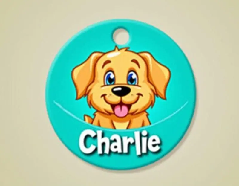 Custom Dog Tags Maker – 3