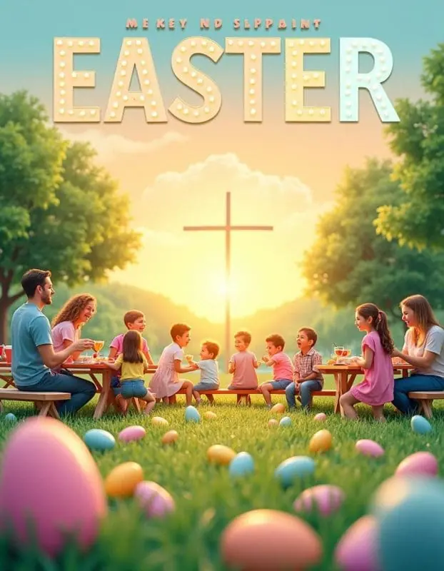 Church Event Graphics Generator – 2