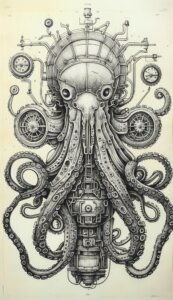 Octopus - Cephalopods