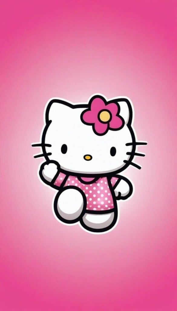 Hello Kitty AI | Explore Or Create