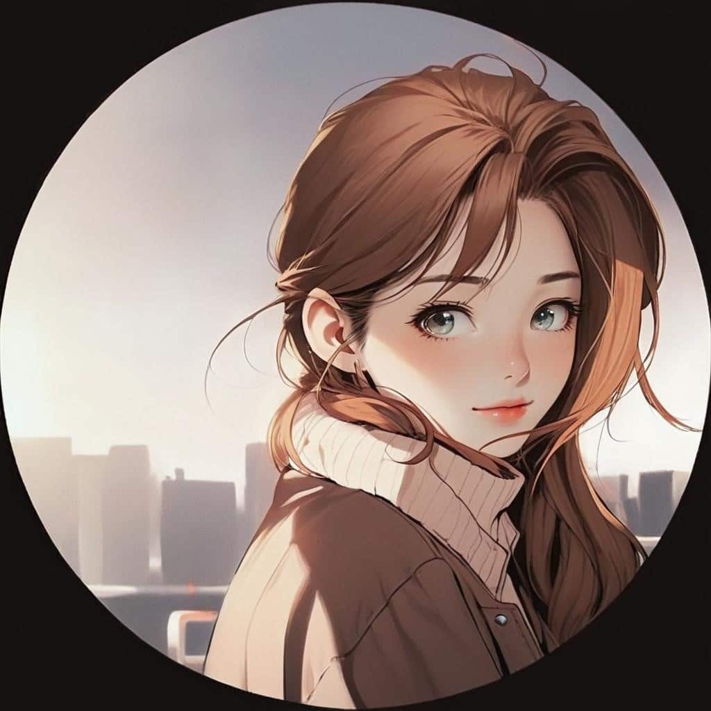 Anime Profile Pics | Explore Collection - Idyllic