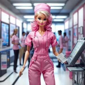 Barbie - Moda
