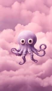 Octopus - Wallpaper