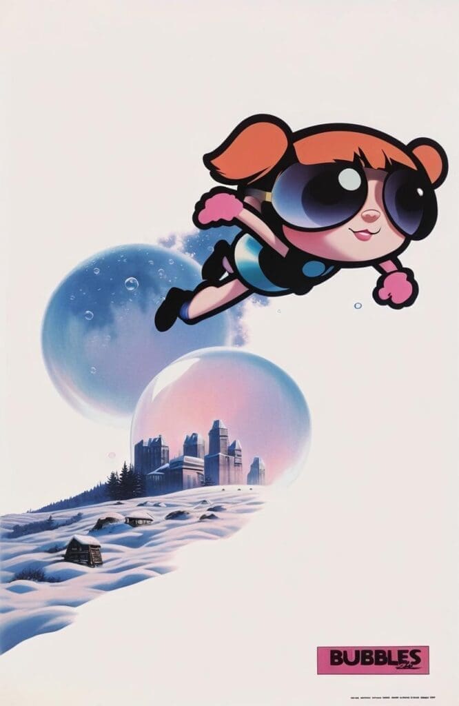 Generador De Dibujos Animados AI | Explora Y Crea - Idyllic