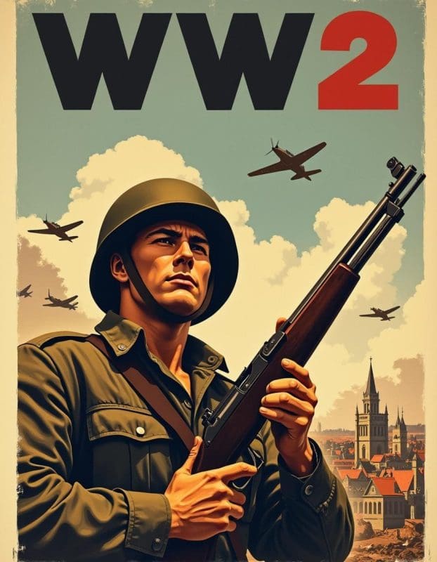 WWII Posters Like You ve Never Seen Them